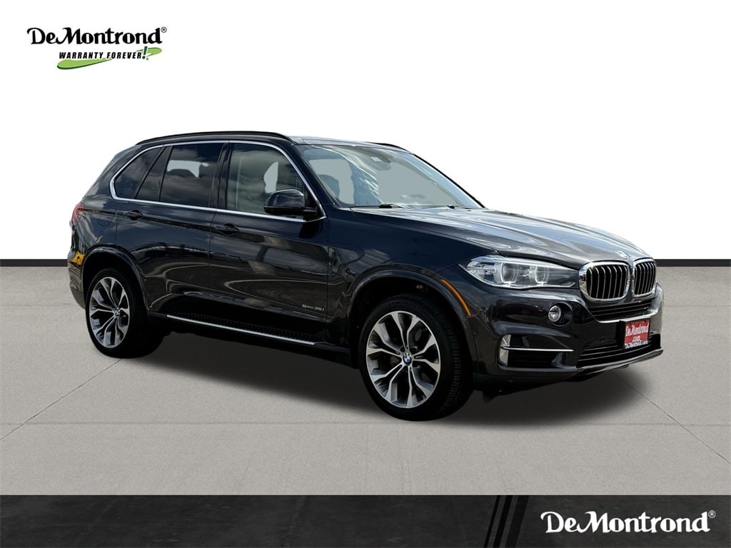 Used 2015 BMW X5 sDrive35i SUV