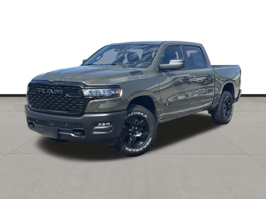 2027 Ram 1500 TRADESMAN CREW CAB 4X4 Pickup