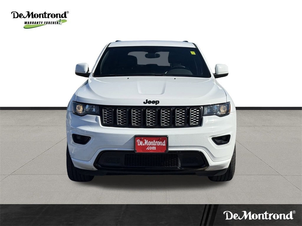 Used 2018 Jeep Grand Cherokee Laredo RWD SUV