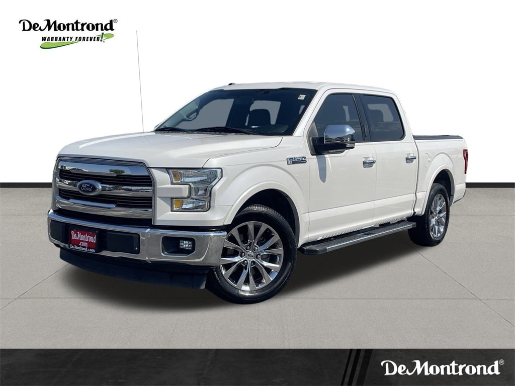 2017 Ford F-150 Lariat's photo