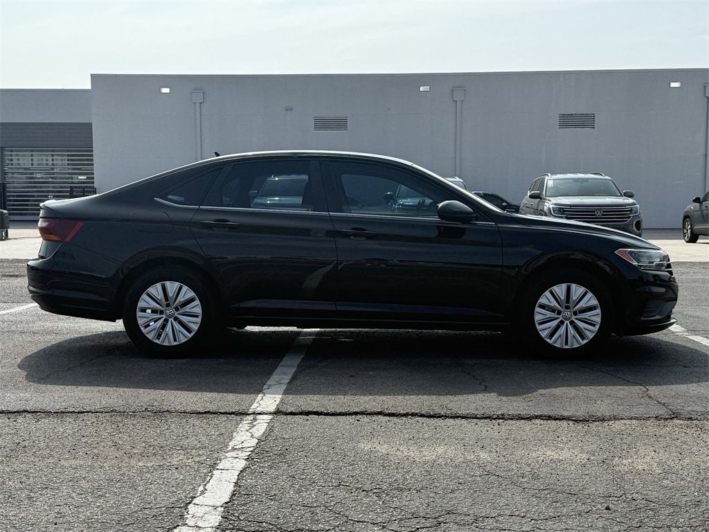 Used 2019 Volkswagen Jetta 1.4T S Sedan