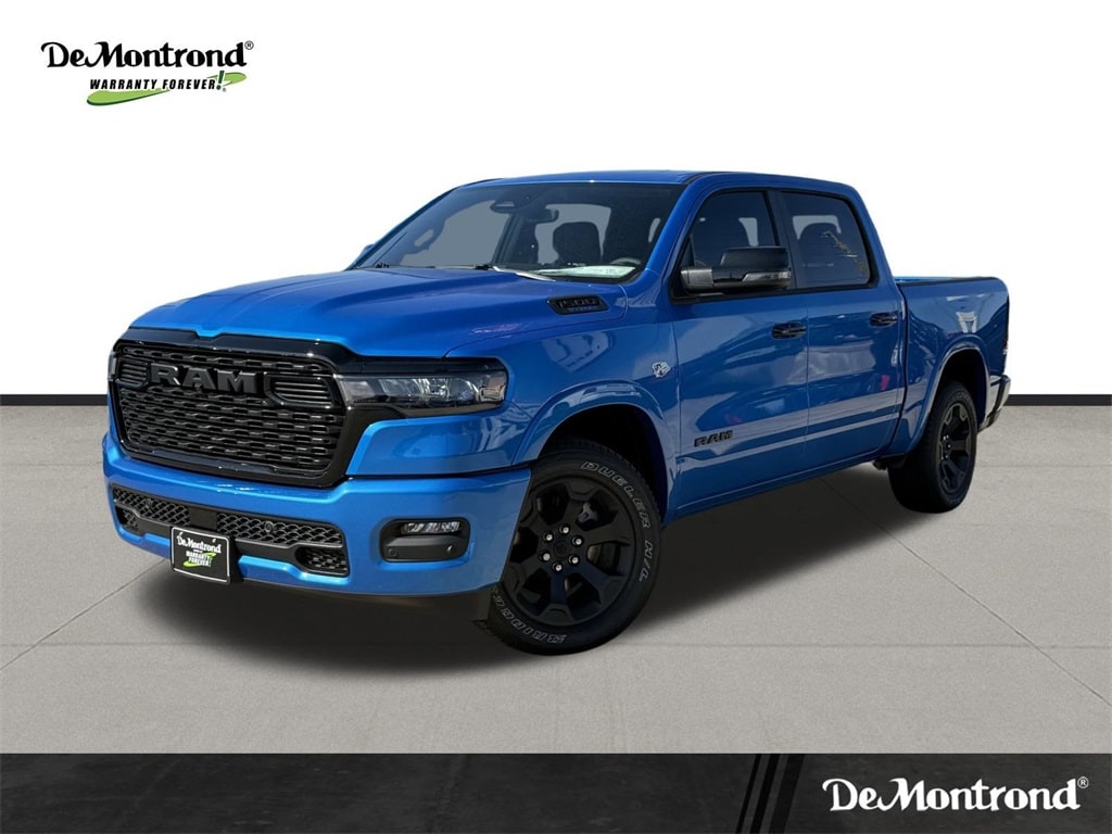 2026 RAM Ram 1500 Pickup Big Horn/Lone Star's photo