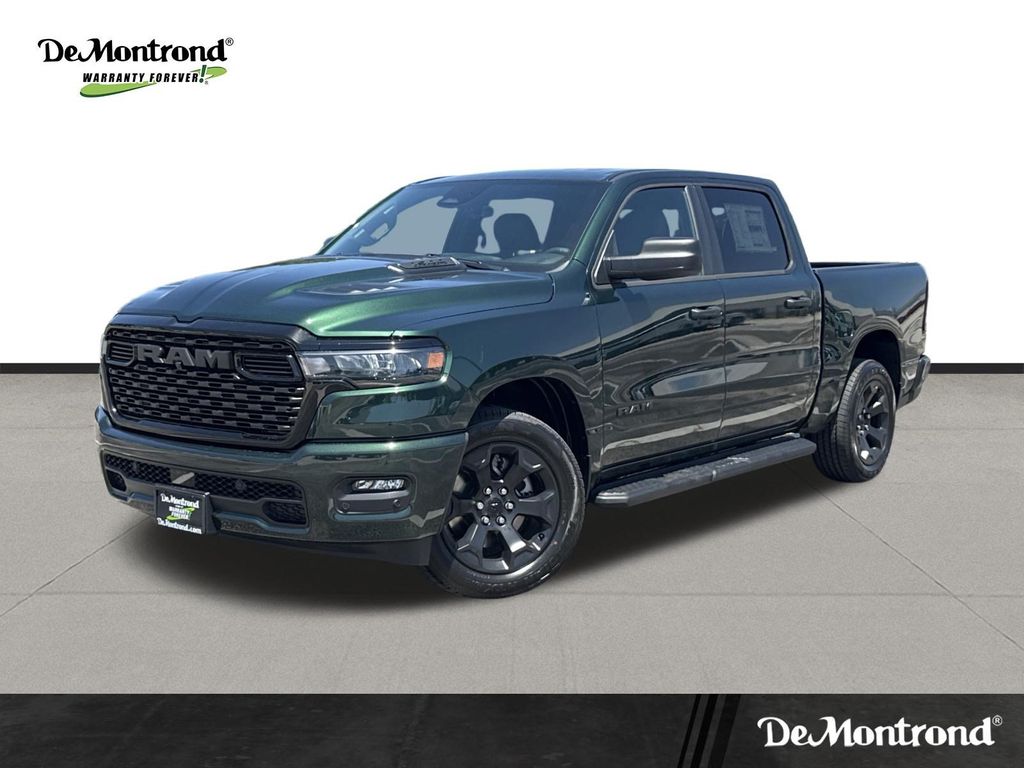 New 2026 Ram 1500 EXPRESS CREW CAB 4X4 5'7 BOX