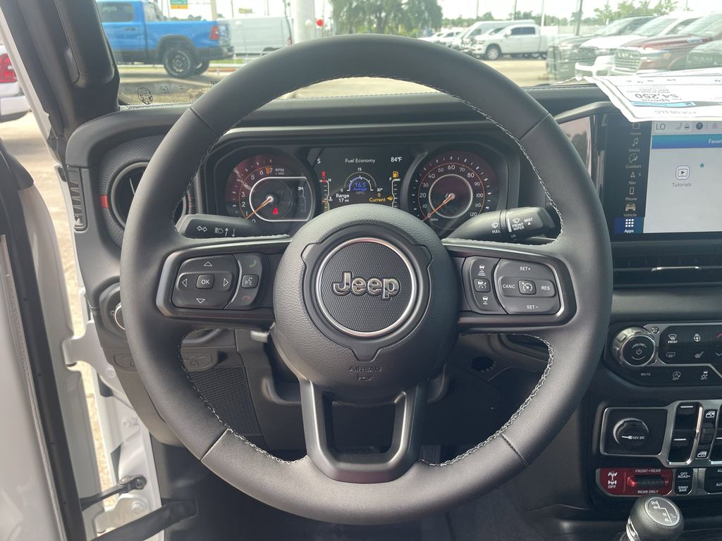 2025 Jeep Gladiator Rubicon - Photo 15