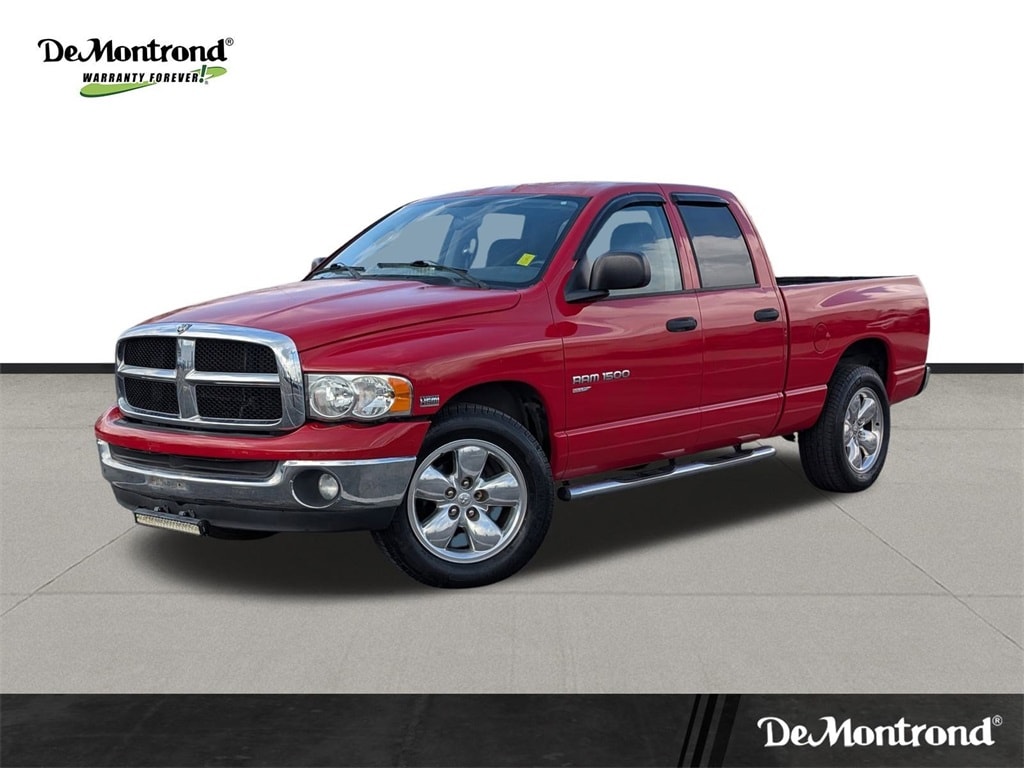 2005 Dodge Ram 1500 Pickup's photo