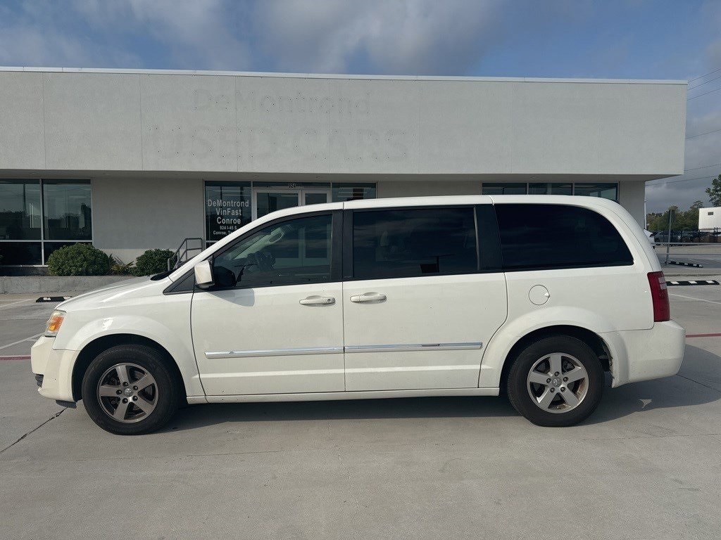 Used 2008 Dodge Grand Caravan SXT Van