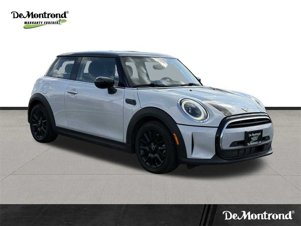 Used 2022 MINI Hardtop 2 Door  Hatchback