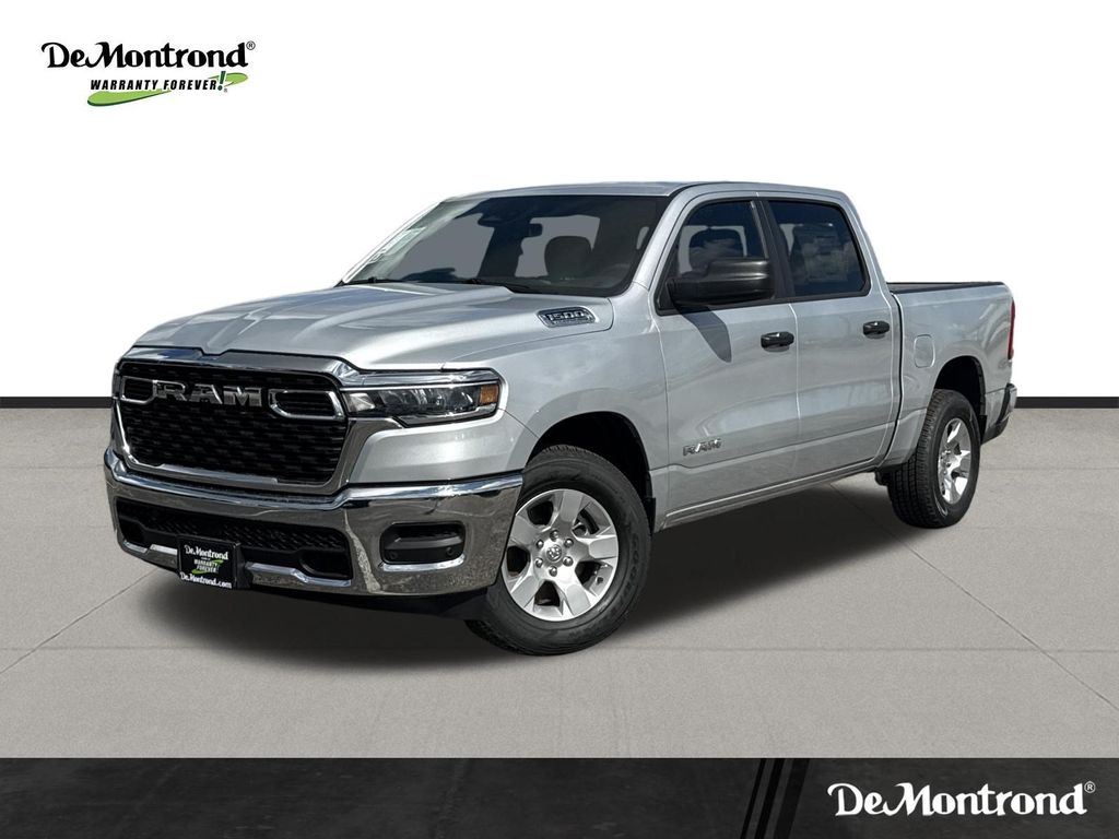 New 2026 Ram 1500 TRADESMAN CREW CAB 4X2 5'7 BOX