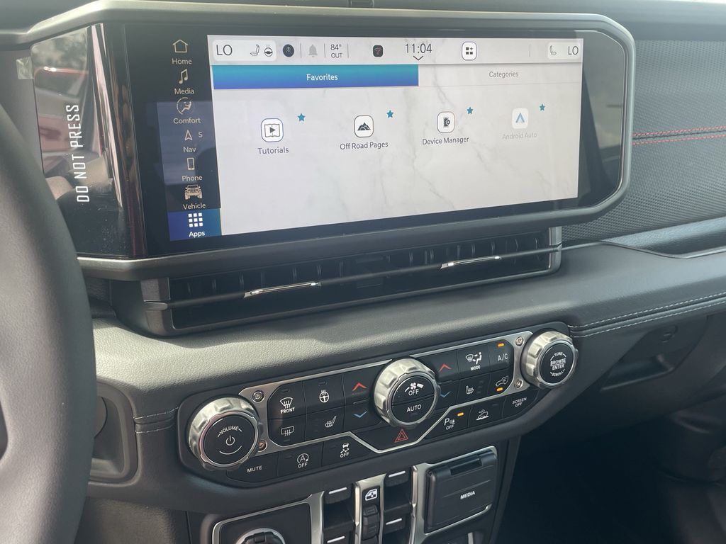 2025 Jeep Gladiator Rubicon - Photo 22