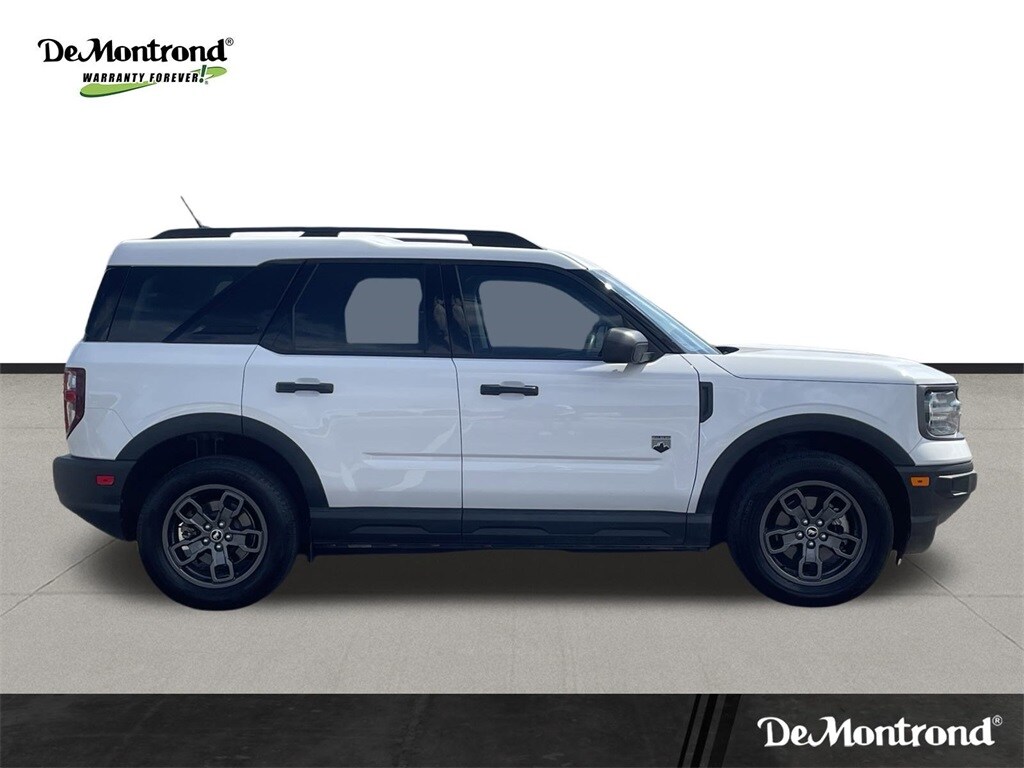 2021 Ford Bronco Sport Big Bend photo 4