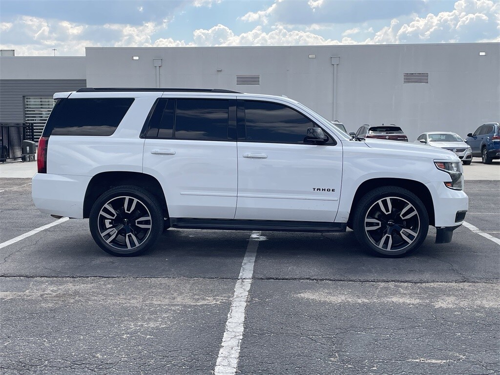 2019 Chevrolet Tahoe Premier photo 4