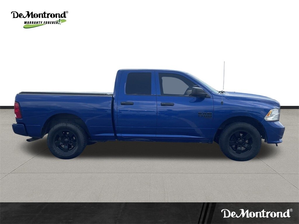 2019 Ram 1500 Classic Express photo 2