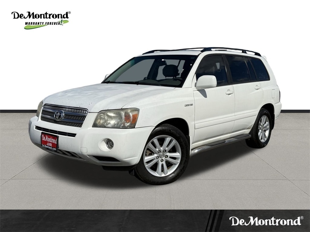 2006 Toyota Highlander Hybrid