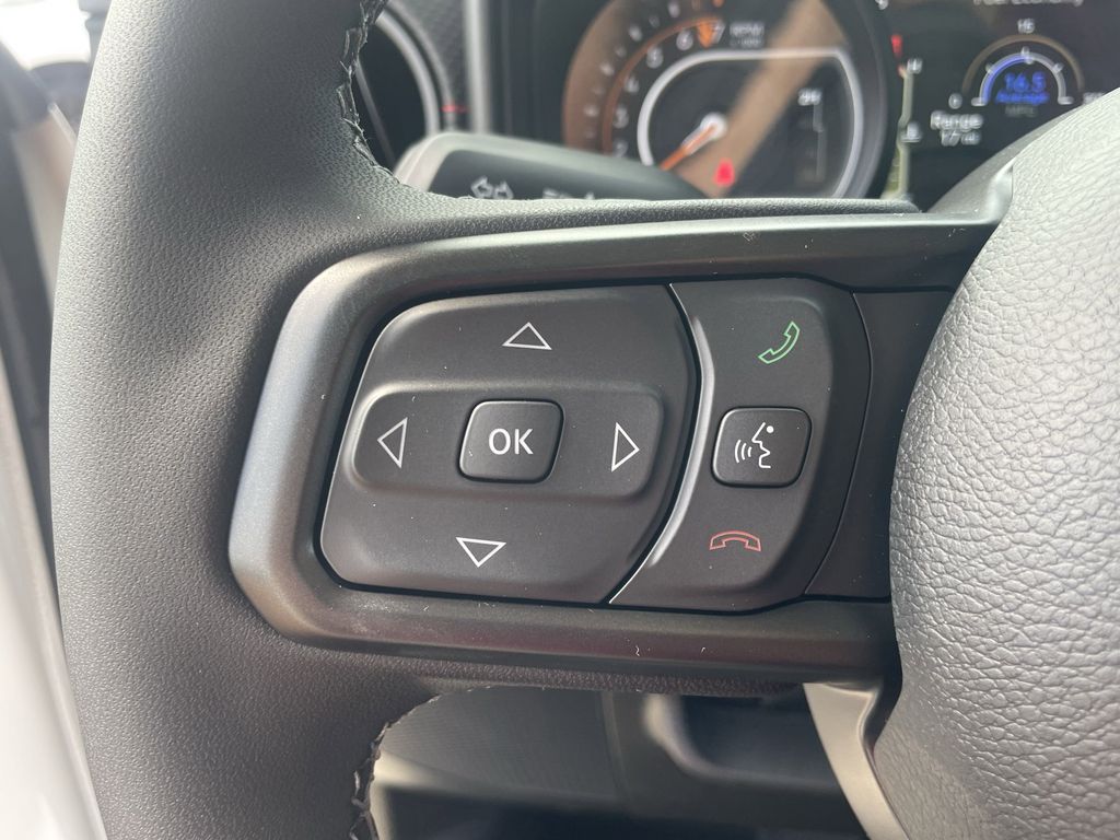 2025 Jeep Gladiator Rubicon - Photo 17