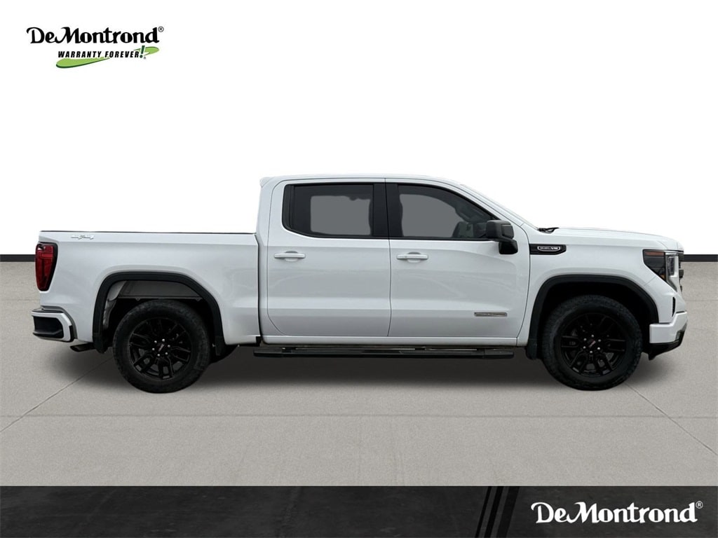 Used 2024 GMC Sierra 1500 Elevation w/3SB Truck Crew Cab