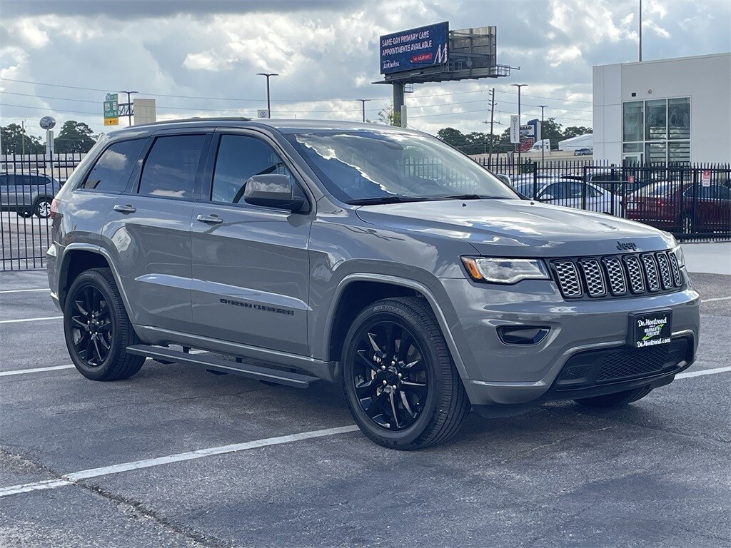 2022 Jeep Cherokee Laredo X SE Altitude photo 2