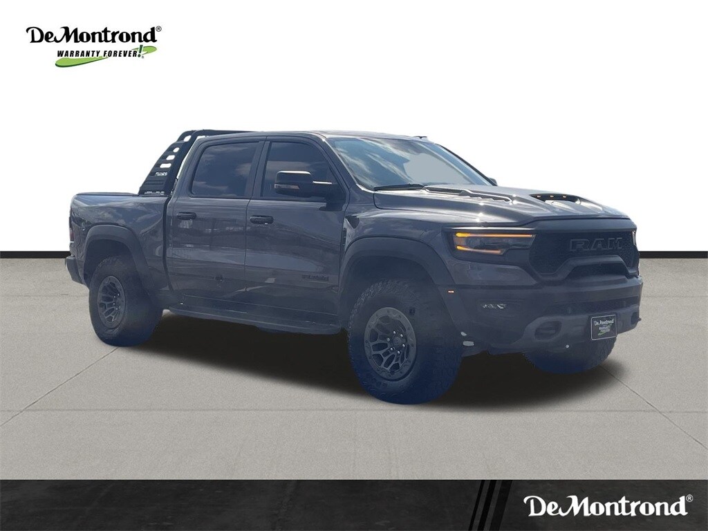 2024 Ram 1500 TRX photo 3
