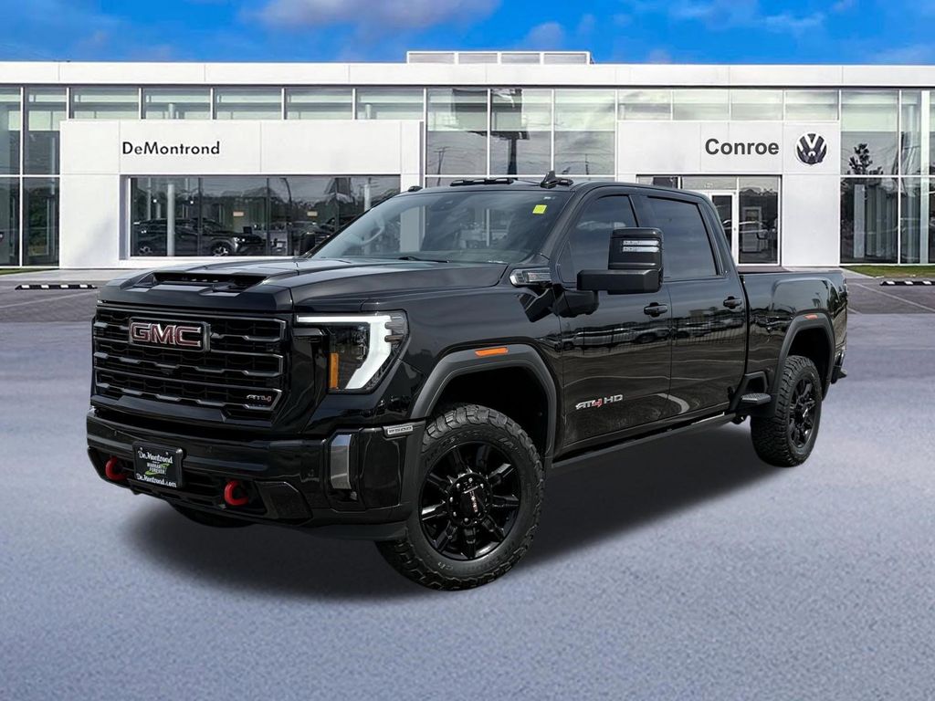 2024 GMC Sierra 2500HD AT4