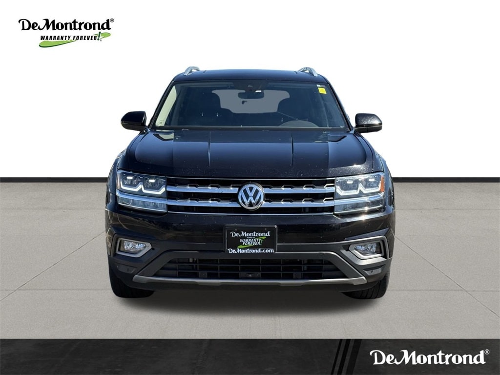 Used 2019 Volkswagen Atlas 3.6L V6 SEL Premium 4MOTION SUV