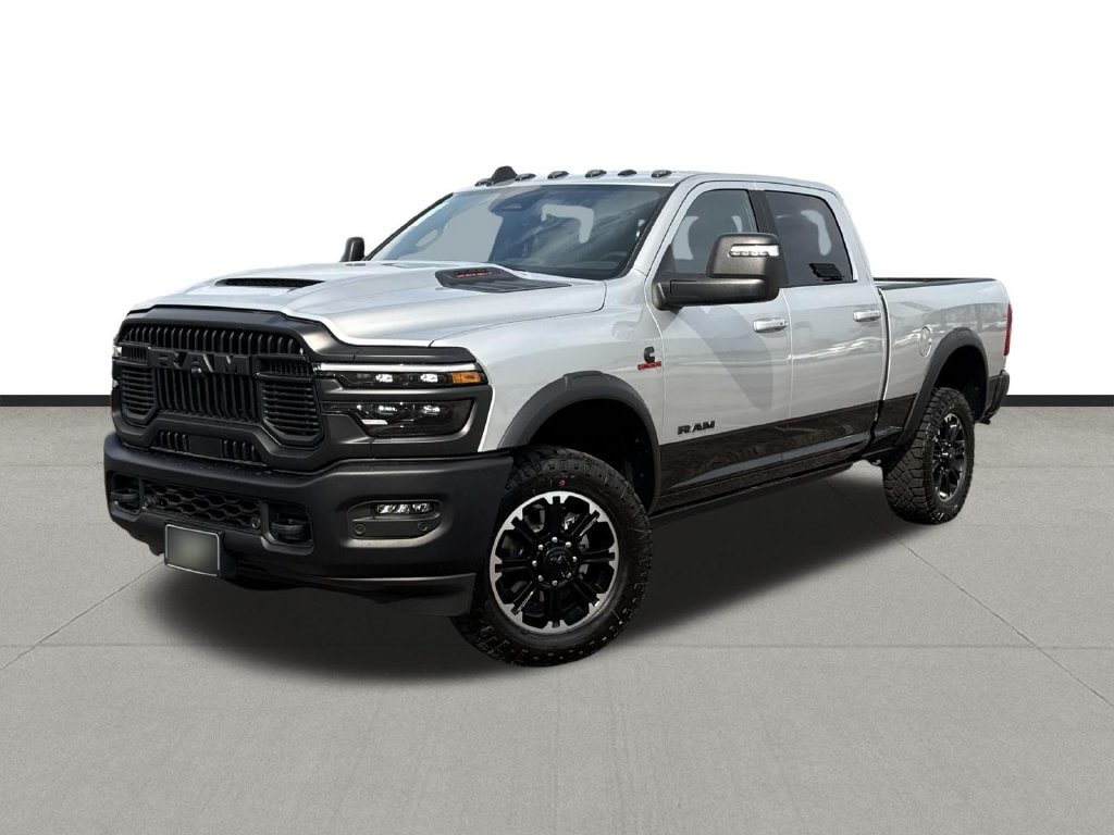 2026 RAM 2500 Pickup