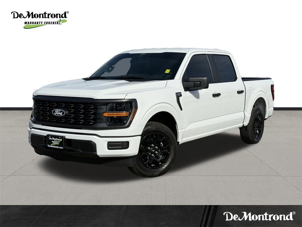 2025 Ford F-150 STX's photo