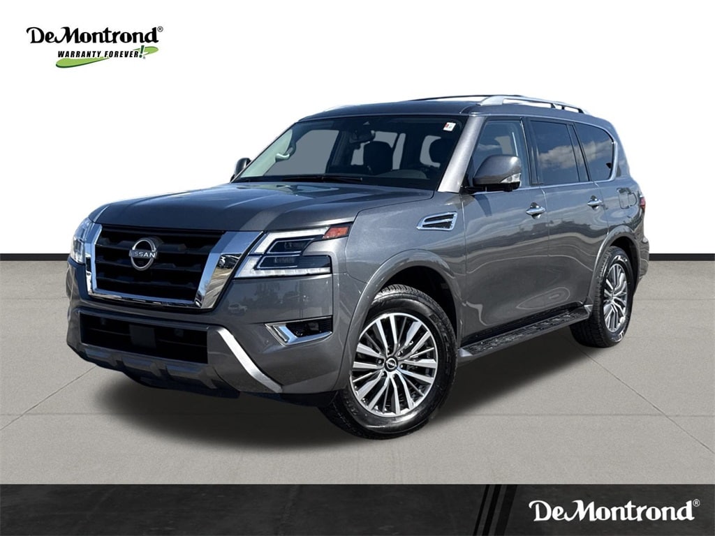 2024 Nissan Armada SL