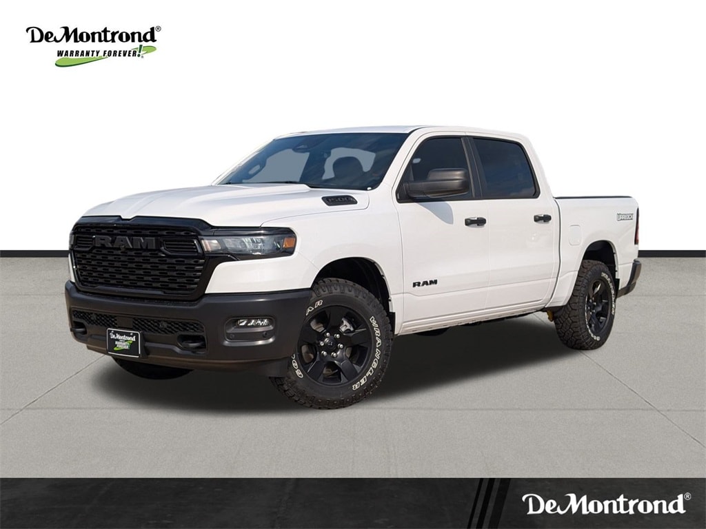 2026 RAM Ram 1500 Pickup Warlock's photo