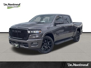 2026 Ram 1500 LARAMIE CREW CAB 4X2 5'7 BOX Pickup