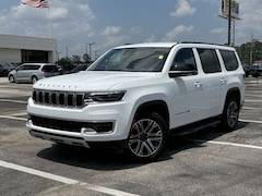 Used 2024 Jeep Wagoneer Series II SUV for sale in Conroe, TX