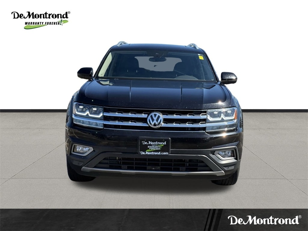 Used 2019 Volkswagen Atlas 3.6L V6 SEL Premium 4MOTION SUV