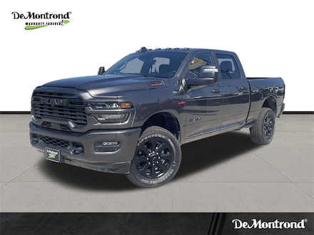 2025 Ram 2500 LONE STAR CREW CAB 4X4 6'4 BOX Pickup