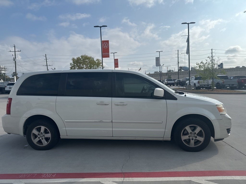 Used 2008 Dodge Grand Caravan SXT Van