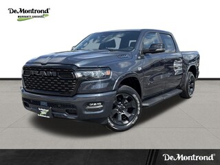 2026 Ram 1500 LONE STAR CREW CAB 4X4 5'7 BOX Pickup