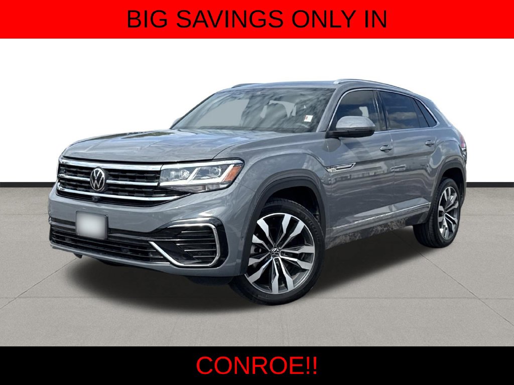 2023 Volkswagen Atlas Cross Sport