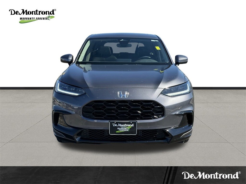 2025 Honda HR-V EX-L photo 2