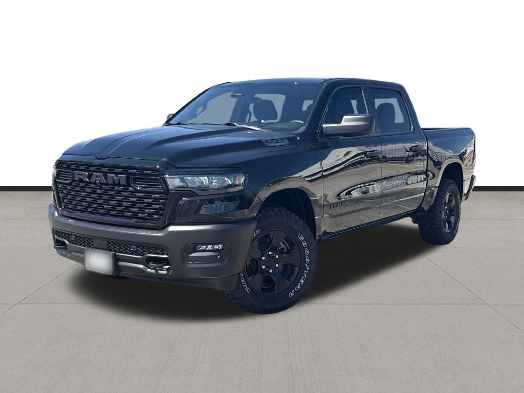 2027 Ram 1500 TRADESMAN CREW CAB 4X4 Pickup