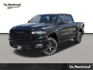 2026 Ram 1500 LONE STAR CREW CAB 4X4 5'7 BOX Pickup