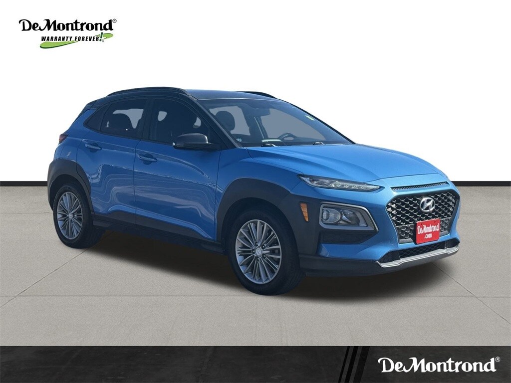 2018 Hyundai Kona SEL photo 3