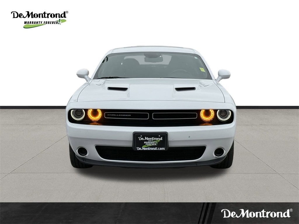 Used 2023 Dodge Challenger SXT Coupe