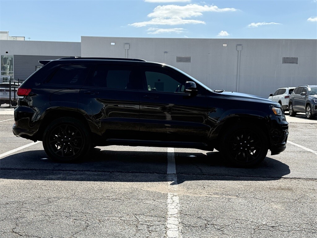 2021 Jeep Grand Cherokee Limited X photo 3