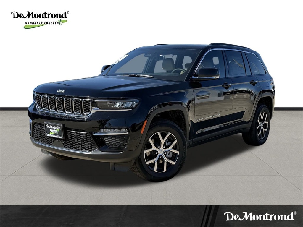 2025 Jeep Grand Cherokee Limited's photo