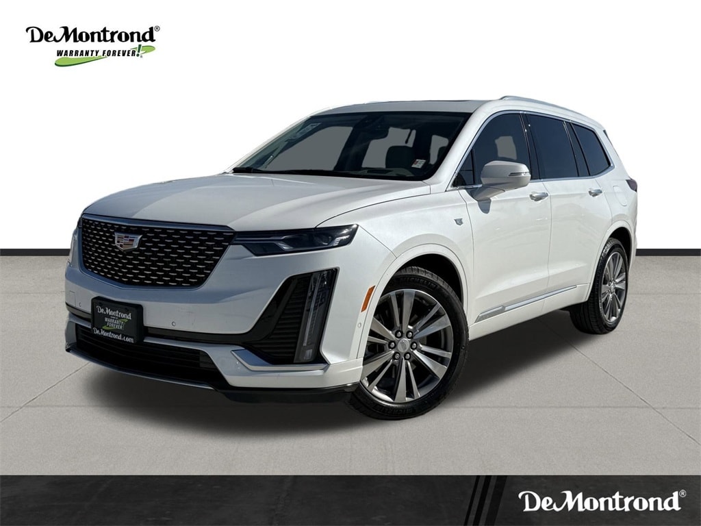 2024 Cadillac XT6 Premium Luxury