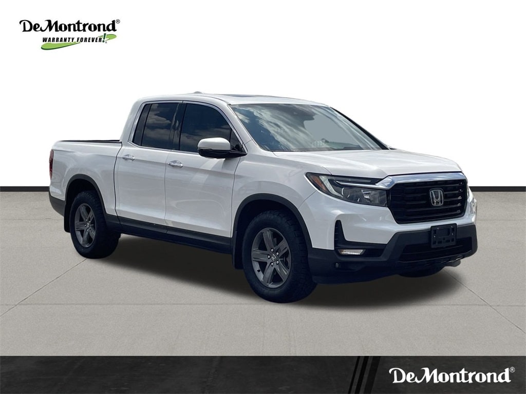 2023 Honda Ridgeline RTL-E photo 3