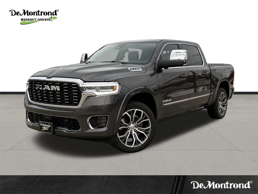 2026 RAM Ram 1500 Pickup Tungsten's photo