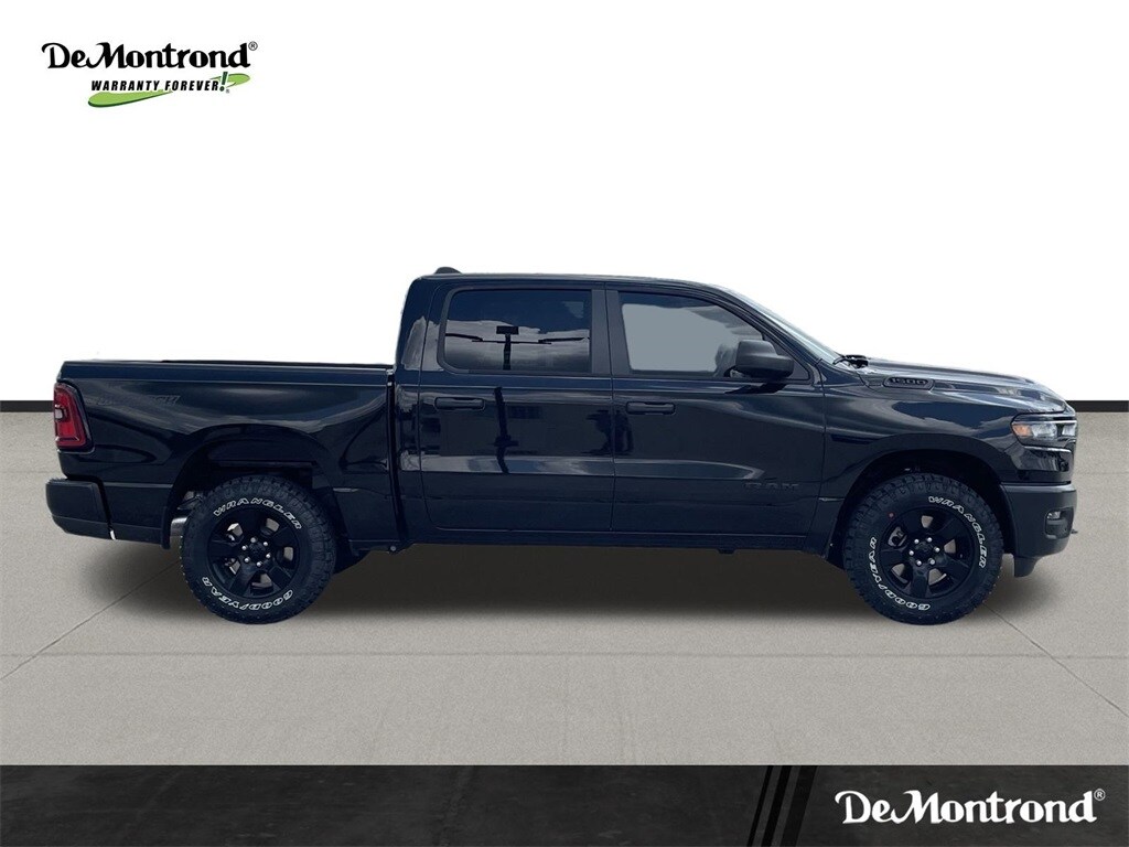 2026 Ram 1500 Warlock photo 4