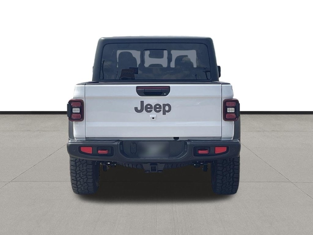 2025 Jeep Gladiator Rubicon - Photo 6