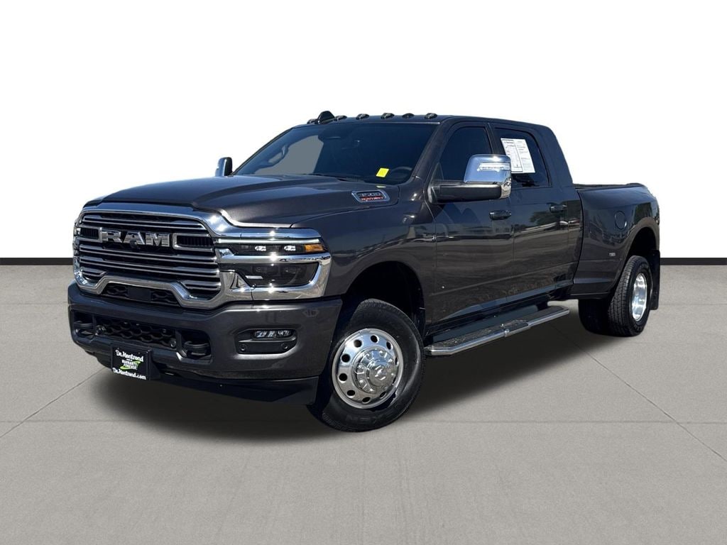 2025 RAM 3500 Laramie 4X4 Mega Cab's photo