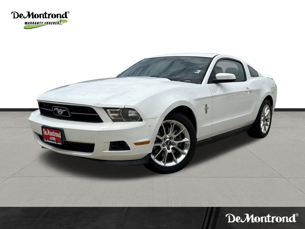 2011 Ford Mustang V6 Premium