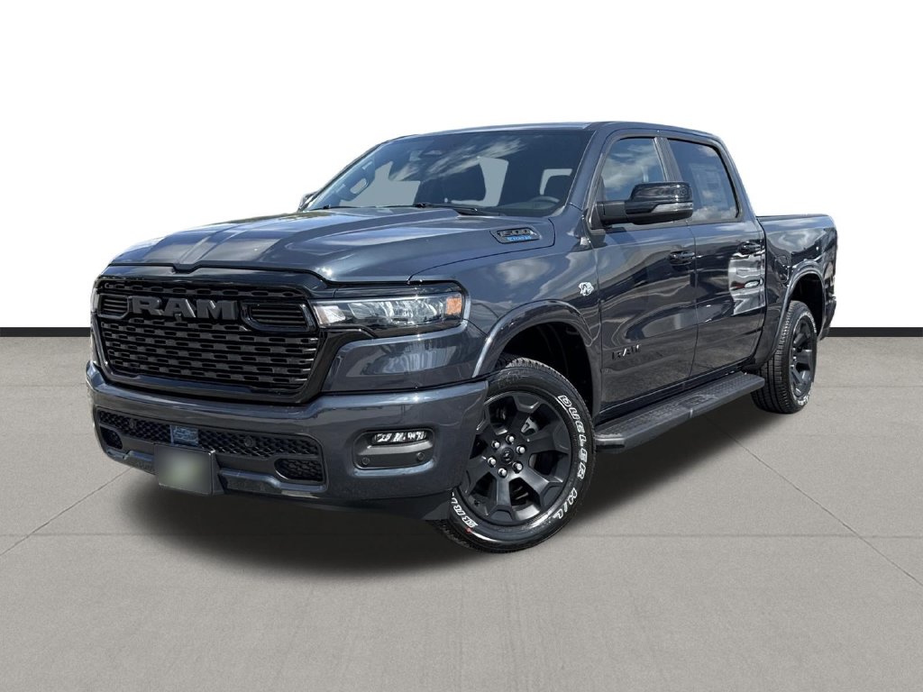 2026 Ram 1500 BIGHORN/LONESTAR CREW 4X4 Pickup