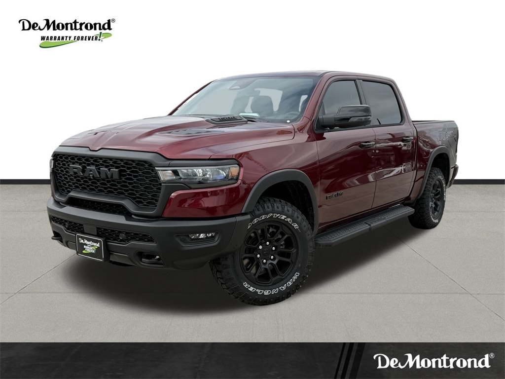 2026 RAM Ram 1500 Pickup Rebel's photo